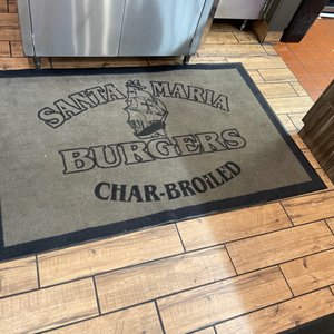 Santa Maria Burgers